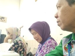 Diklat Kopeg .Lapas Pemuda II TNG